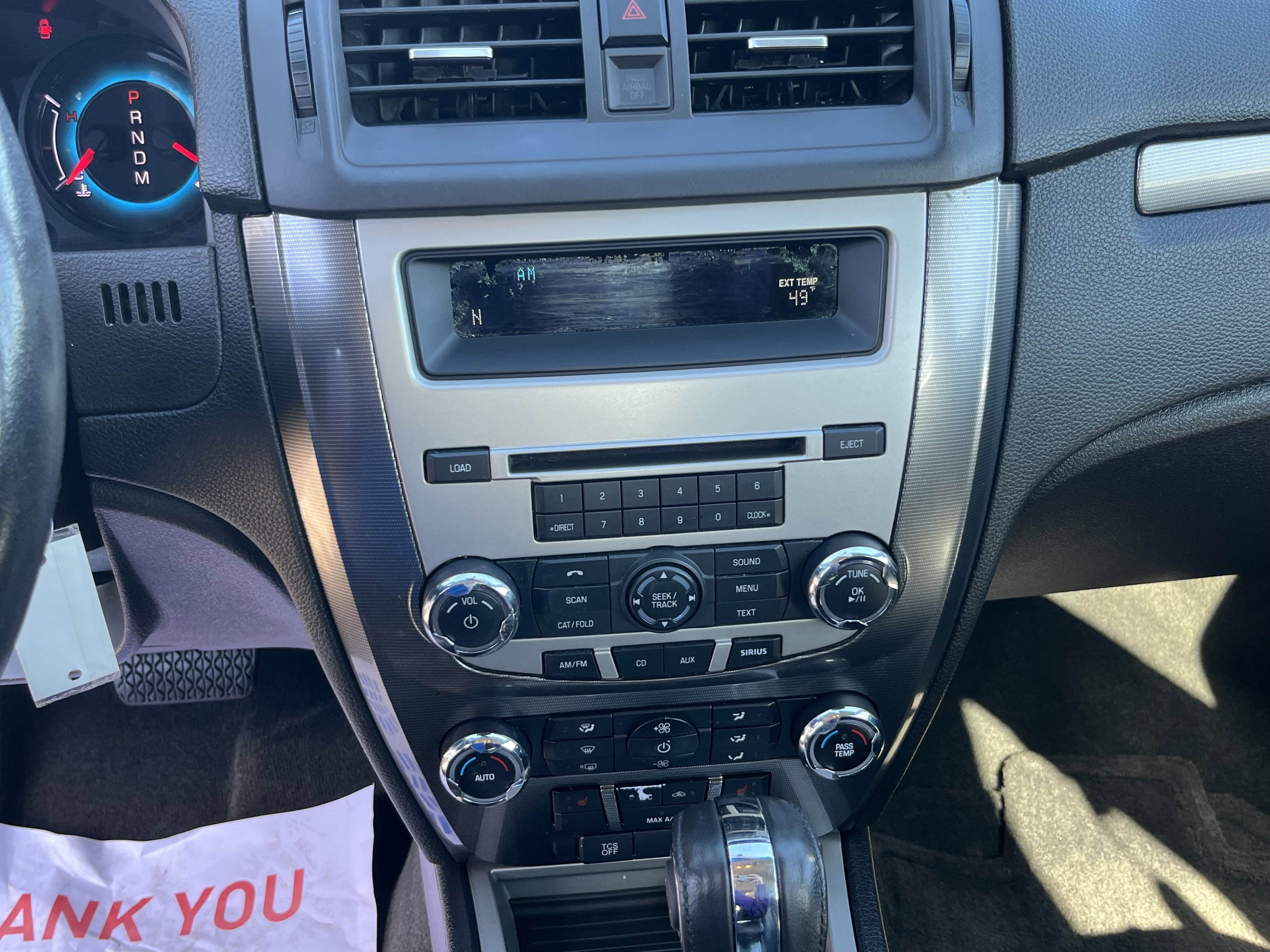 Used 2012 Ford Fusion SEL image 18