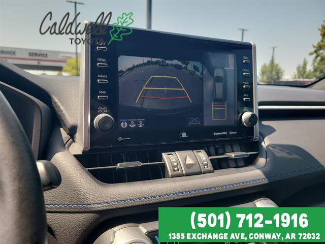 Certified 2022 Toyota RAV4 XSE AWD/4WD image 22