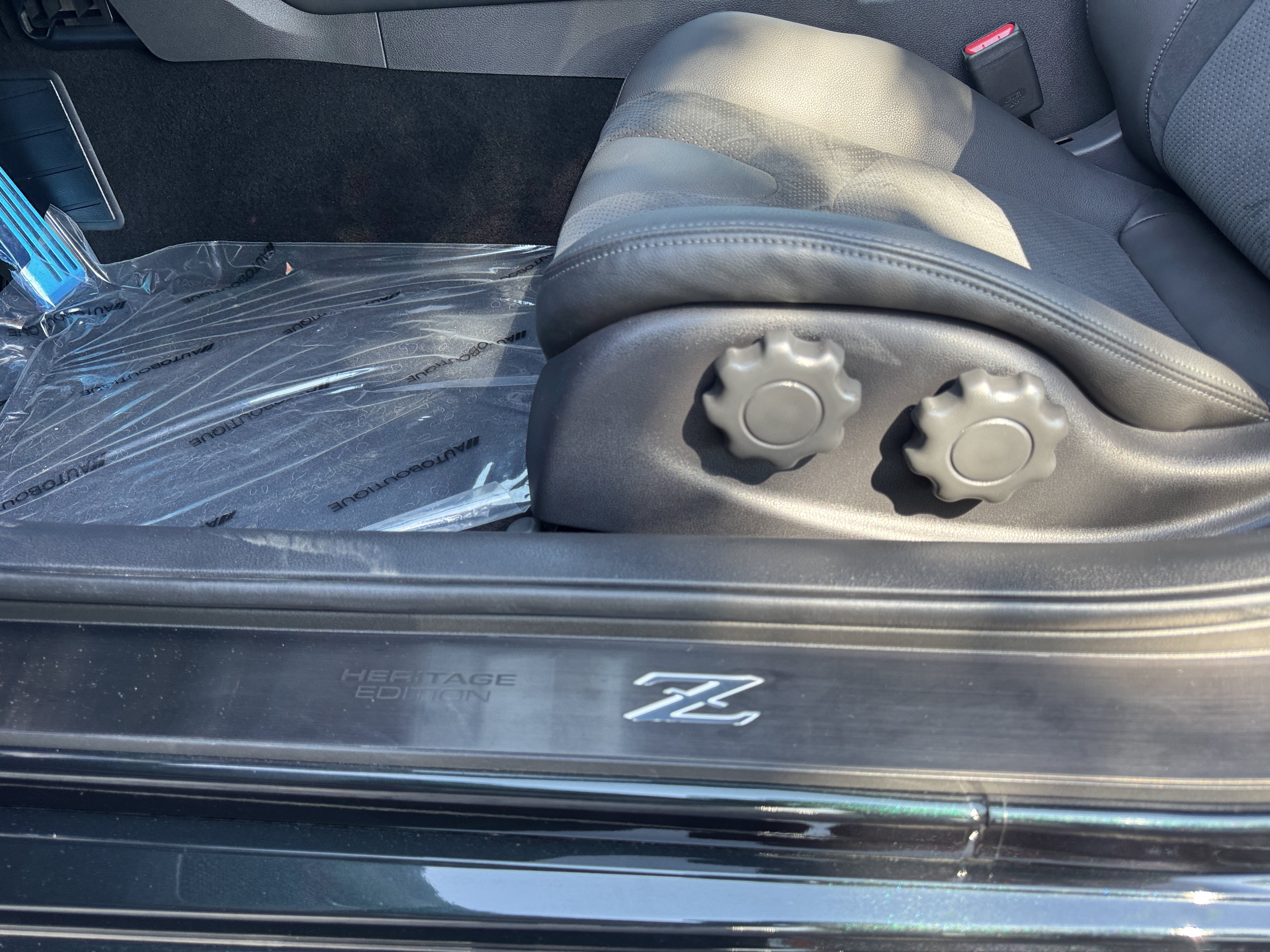 Used 2026 Nissan Z Performance RWD image 31