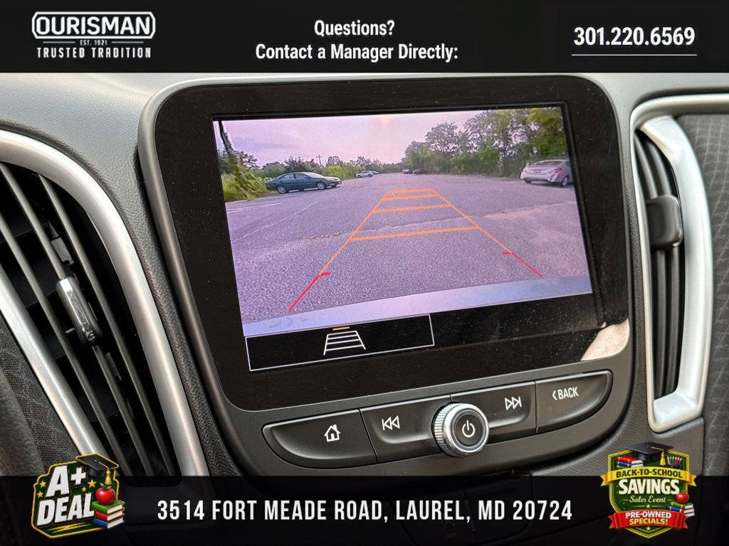 Used 2024 Chevrolet Malibu LT FWD image 12