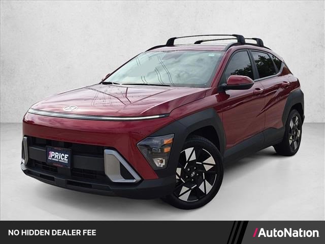 Used 2024 Hyundai Kona SEL