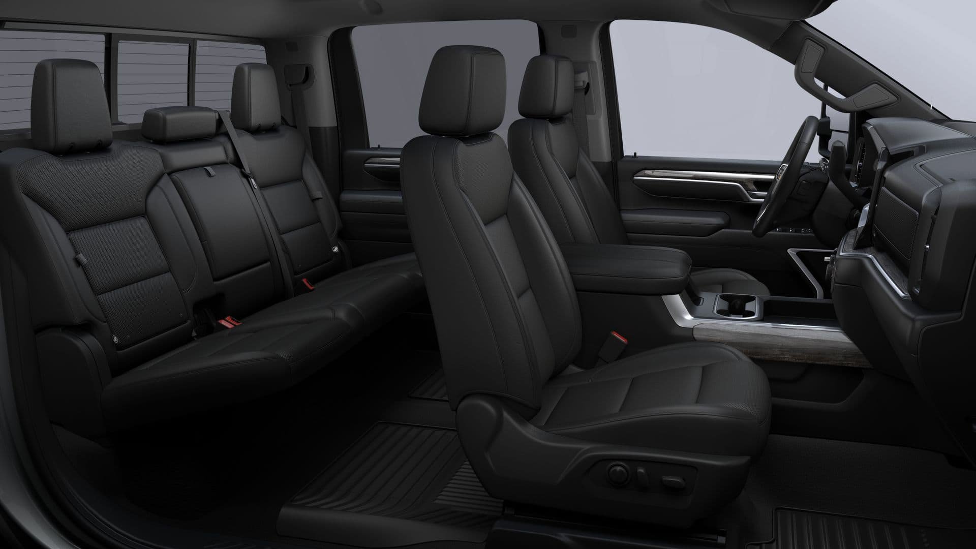 New 2026 Chevrolet Silverado 2500 LTZ w/ LTZ Premium Package AWD/4WD image 30
