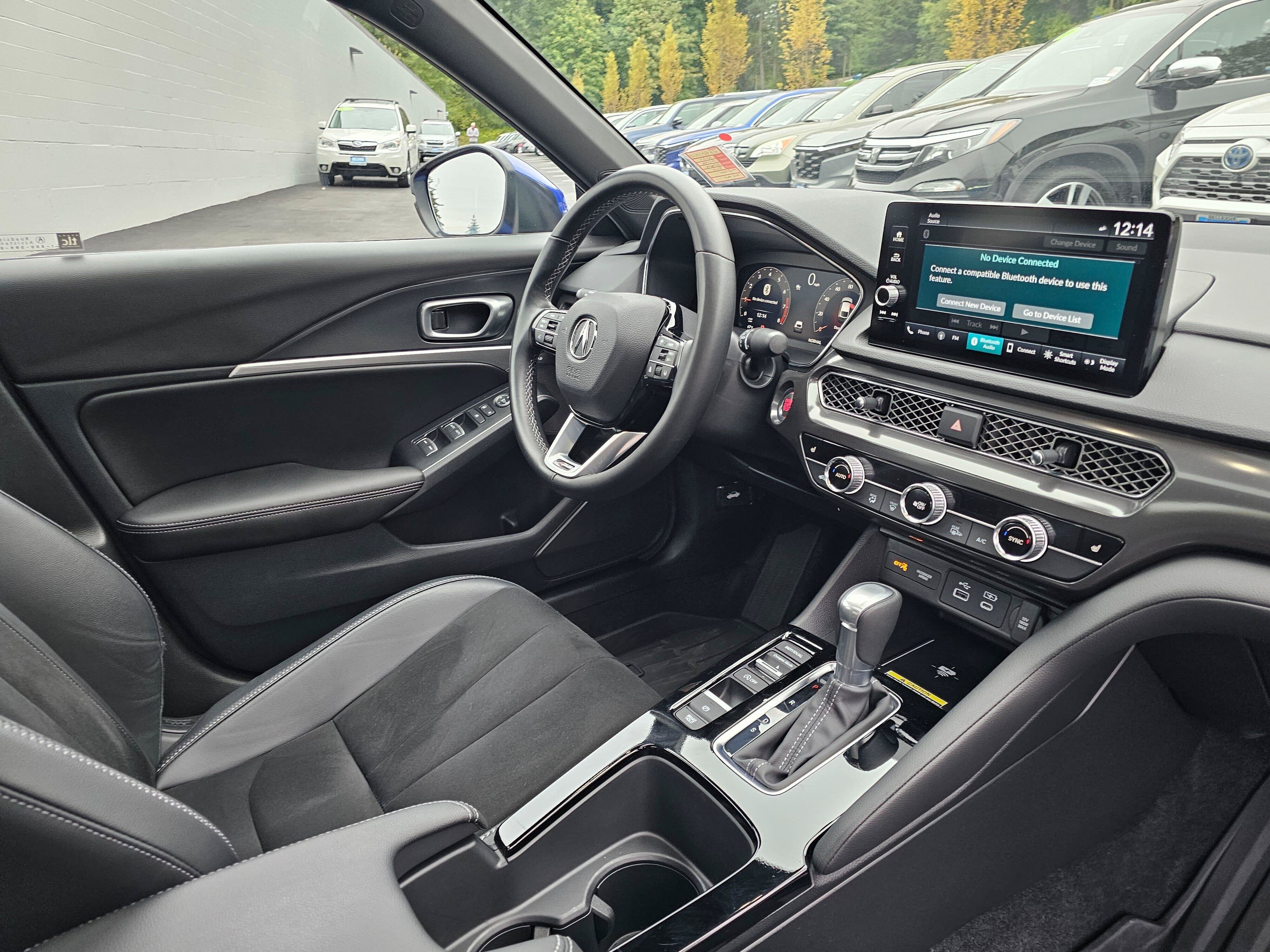 Used 2024 Acura Integra A-Spec w/ Technology Package FWD image 10
