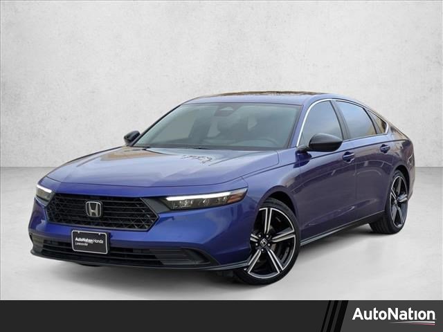 Used 2023 Honda Accord Sport image 1