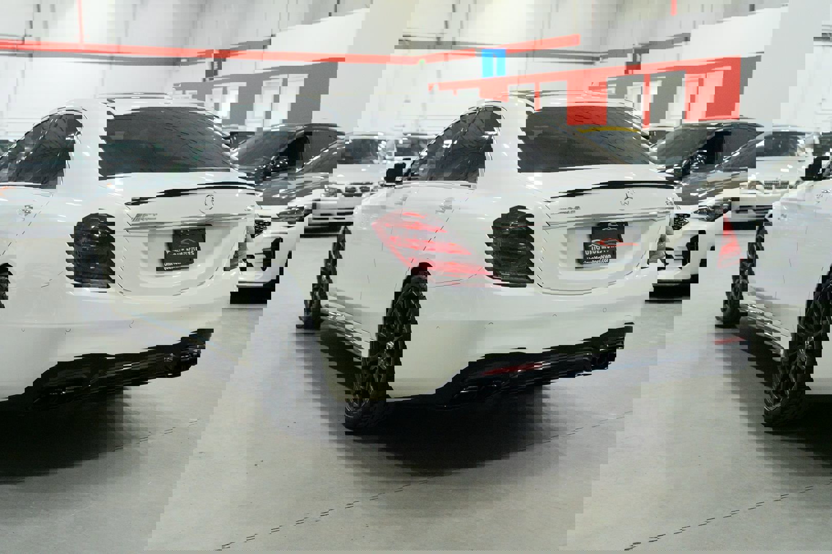 Used 2018 Mercedes-Benz S 63 AMG 4MATIC Sedan image 4