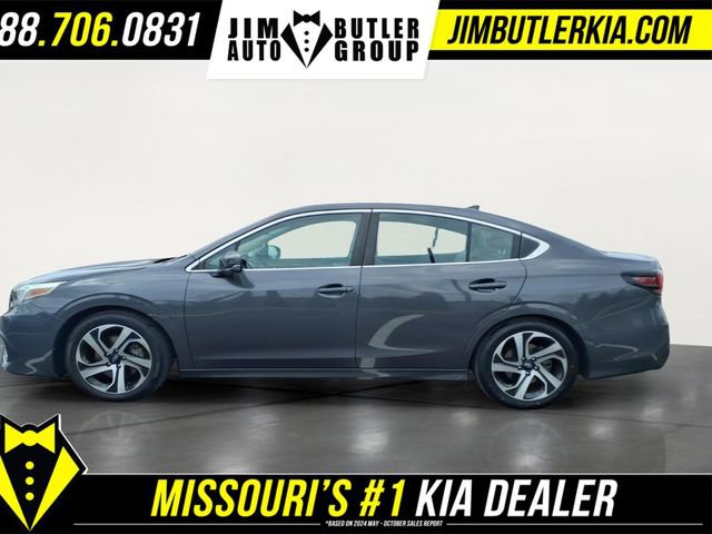 Used 2020 Subaru Legacy Limited image 4
