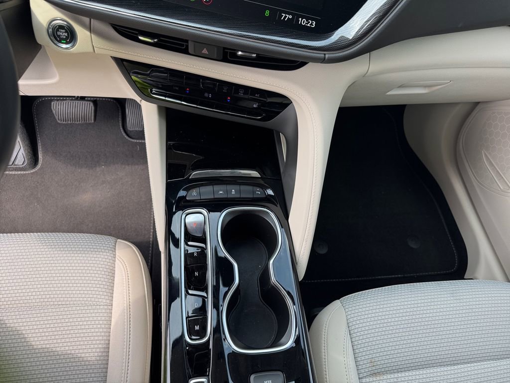 Used 2023 Buick Envision Preferred FWD image 10