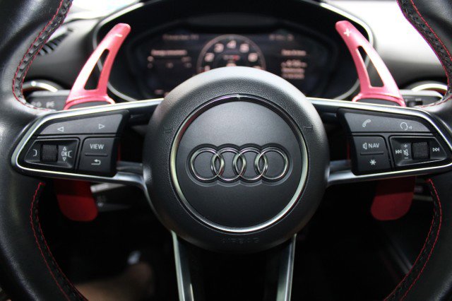 Used 2017 Audi TTS 2.0T Coupe image 23