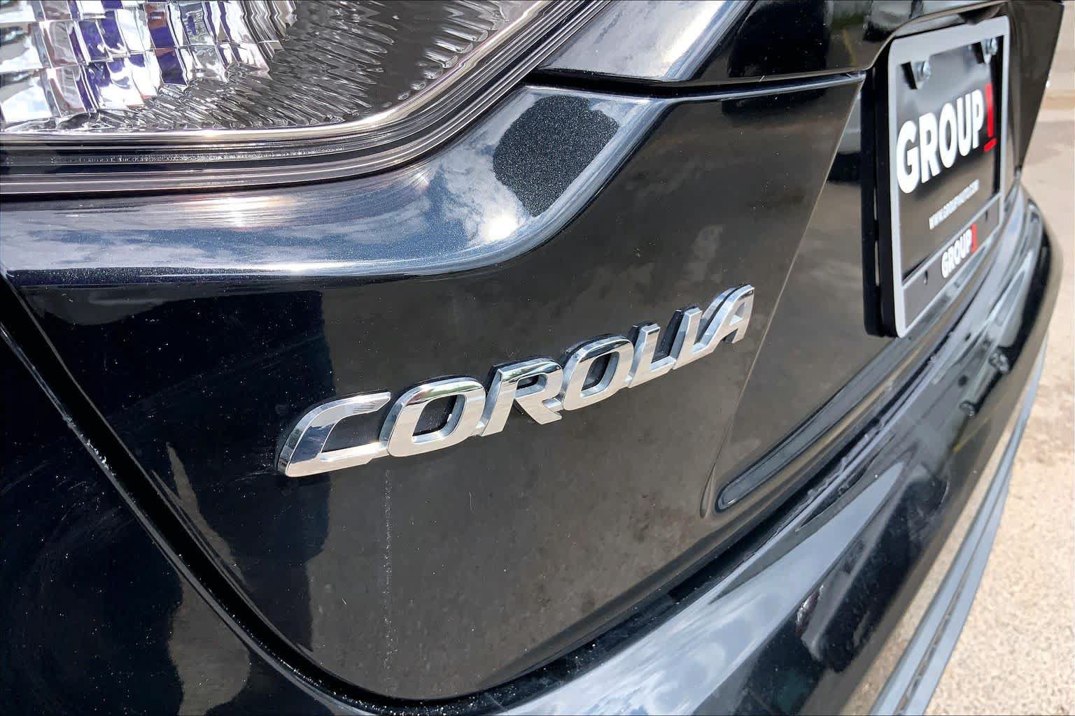 Used 2020 Toyota Corolla SE FWD image 10