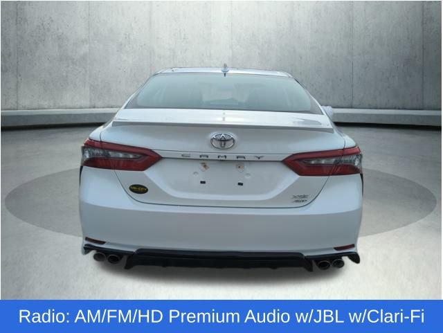 Used 2022 Toyota Camry XSE image 4