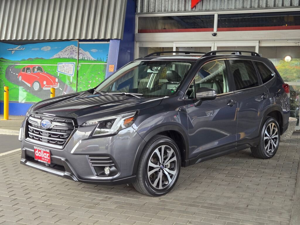 Used 2024 Subaru Forester Limited image 1