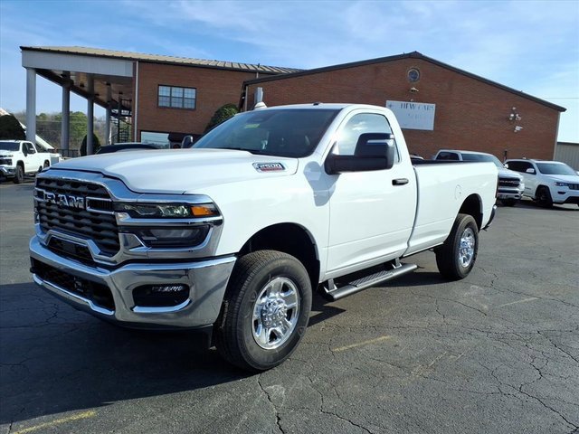 New 2026 RAM 2500 Tradesman image 5