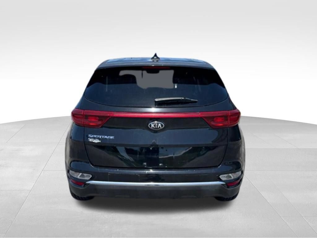 Used 2021 Kia Sportage LX AWD/4WD image 6
