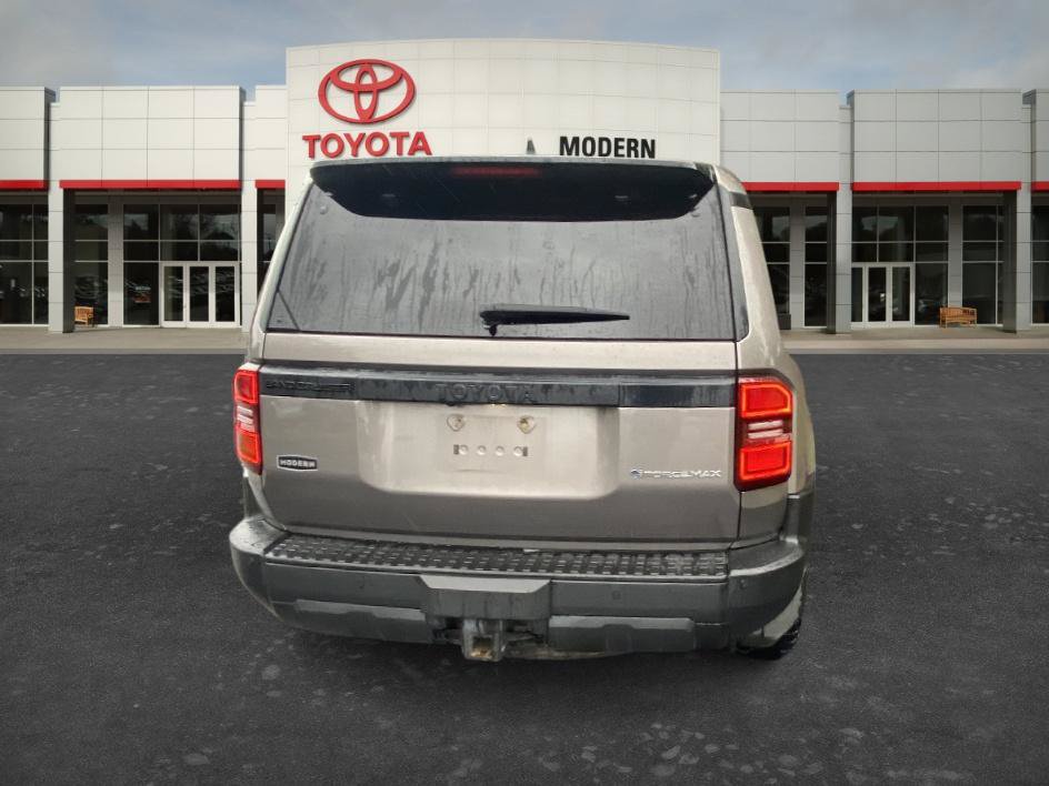 Certified 2024 Toyota Land Cruiser 1958 AWD/4WD image 23