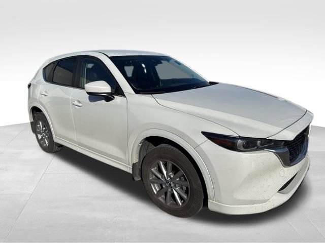 Used 2024 MAZDA CX-5 AWD 2.5 S w/ Select Package image 3