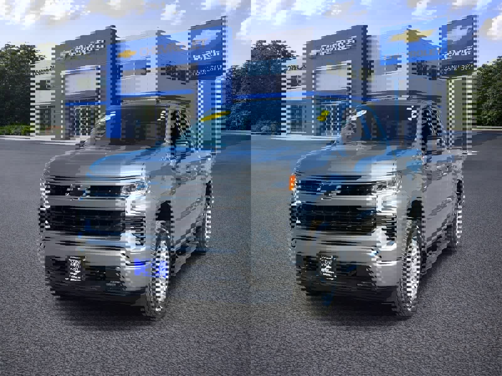 Certified 2024 Chevrolet Silverado 1500 RST w/ Protection Package image 2