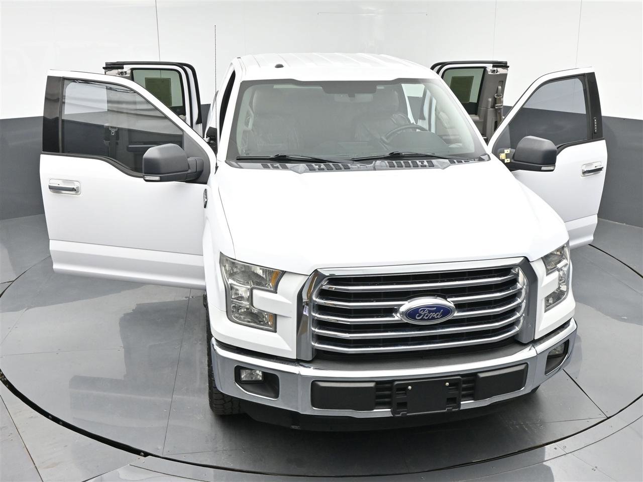 Used 2015 Ford F150 XLT w/ Equipment Group 301A Mid RWD image 35