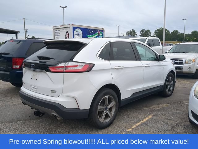 Used 2020 Ford Edge SEL w/ Convenience Package FWD image 4
