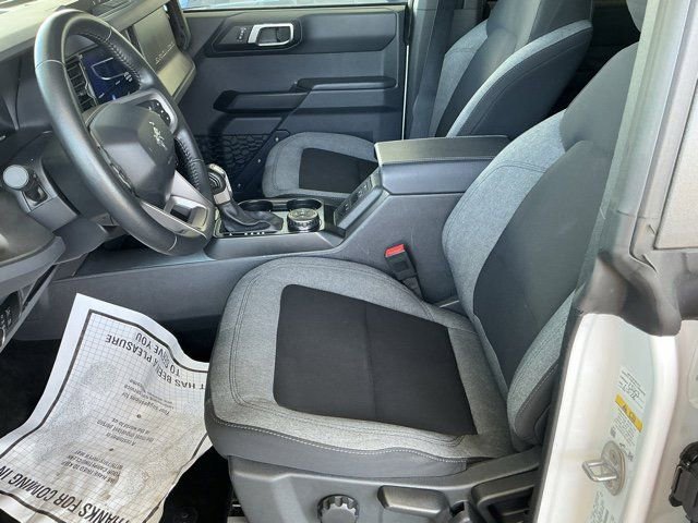 Used 2025 Ford Bronco Big Bend AWD/4WD image 15