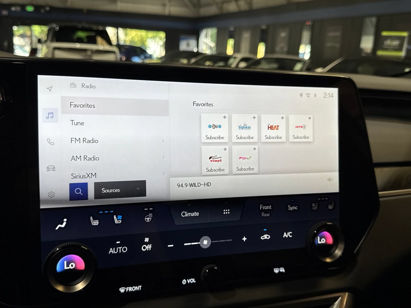 Used 2025 Lexus RX 350 Premium Plus AWD/4WD image 31