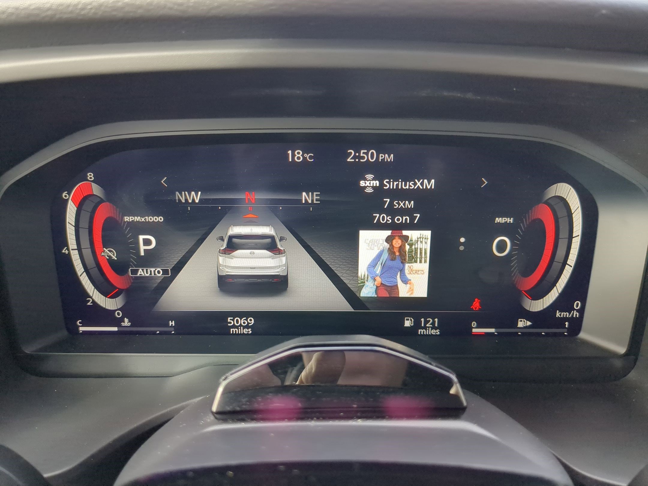 Used 2025 Nissan Rogue SL w/ Tech Package image 17