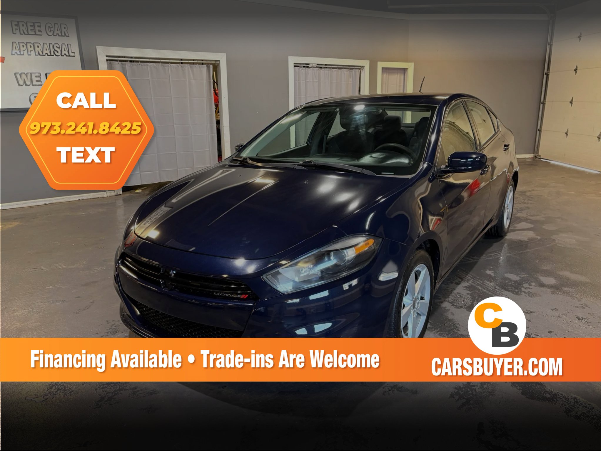 Used 2015 Dodge Dart SXT