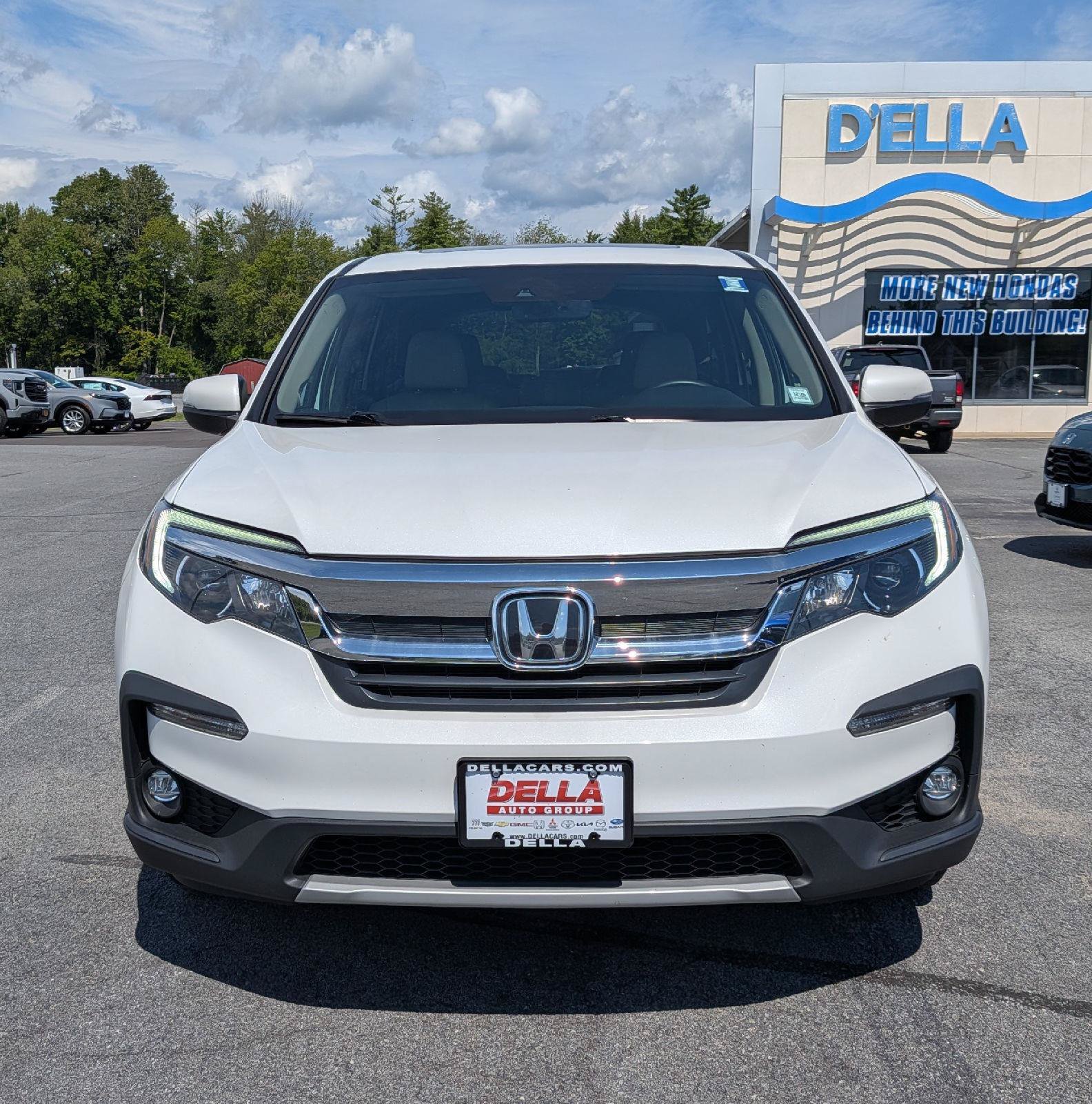Used 2020 Honda Pilot EX-L image 2