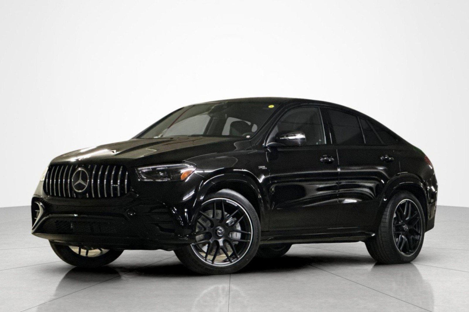 New 2026 Mercedes-Benz GLE 53 AMG 4MATIC Coupe