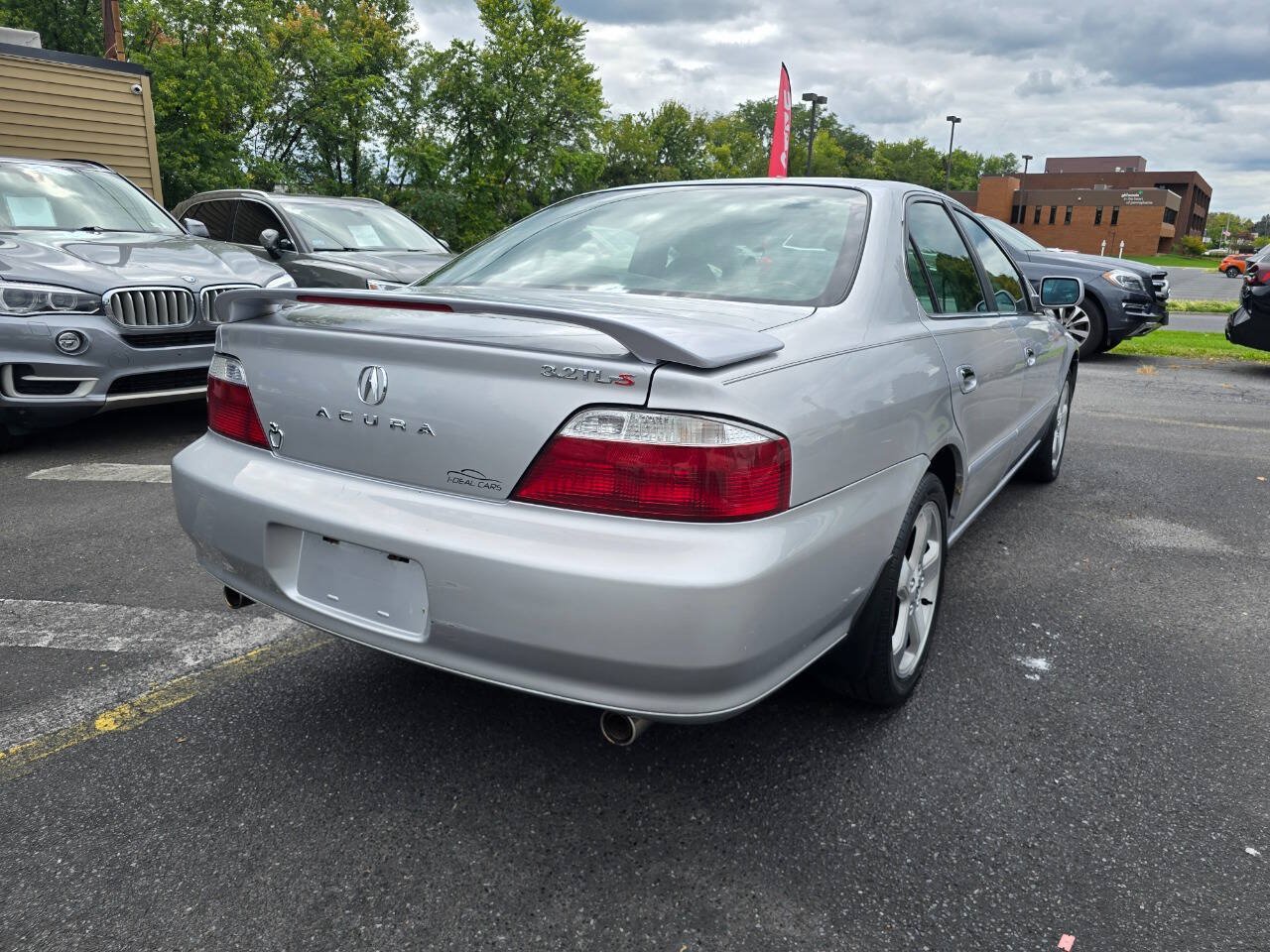 Used 2003 Acura TL Type-S FWD image 3
