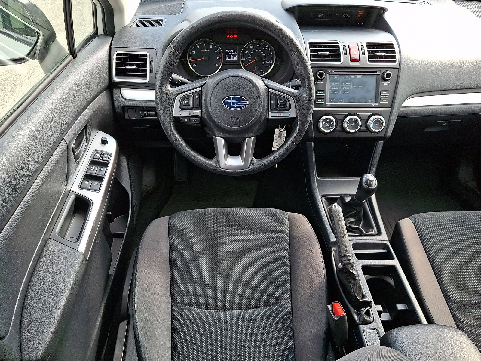 Used 2016 Subaru Crosstrek 2.0i AWD/4WD image 11
