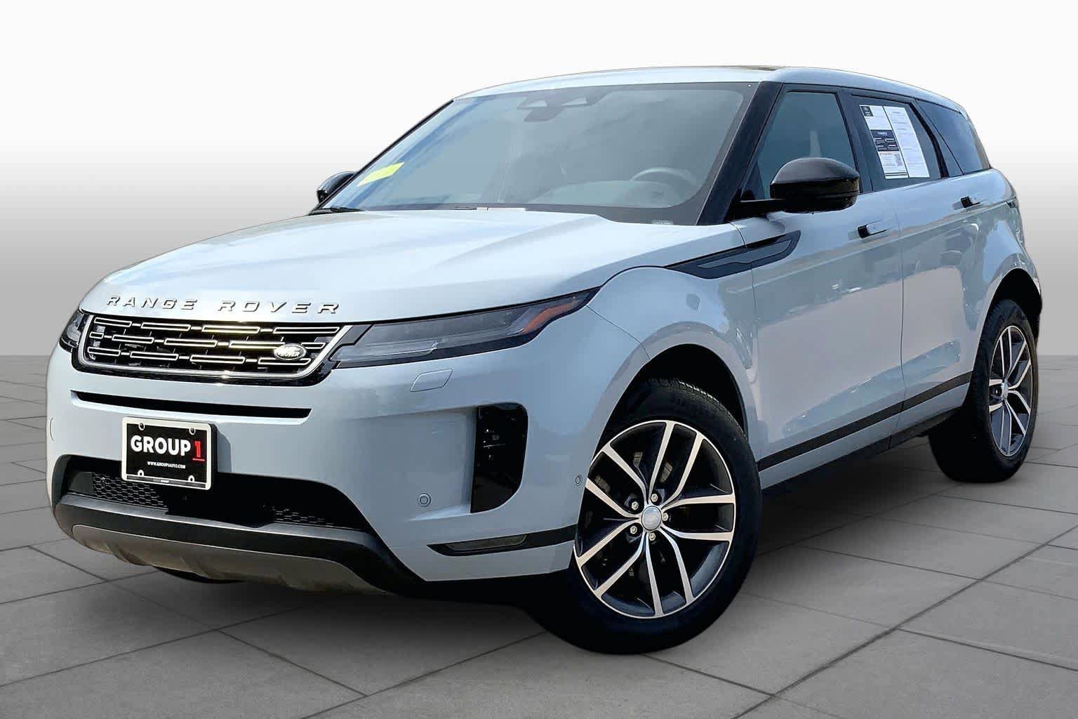 Used 2026 Land Rover Range Rover Evoque S AWD/4WD image 1