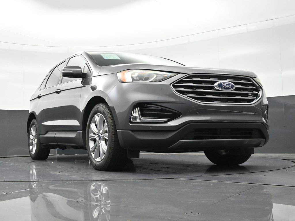 Used 2021 Ford Edge Titanium image 28