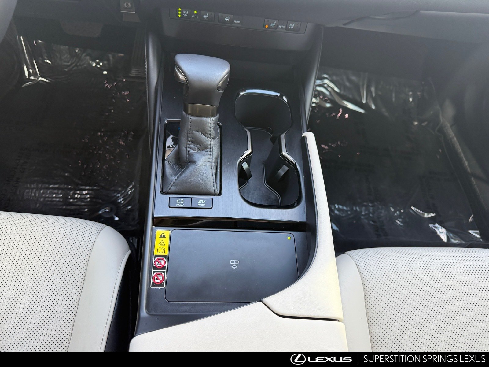 Certified 2025 Lexus ES 300h w/ Premium Package FWD image 28