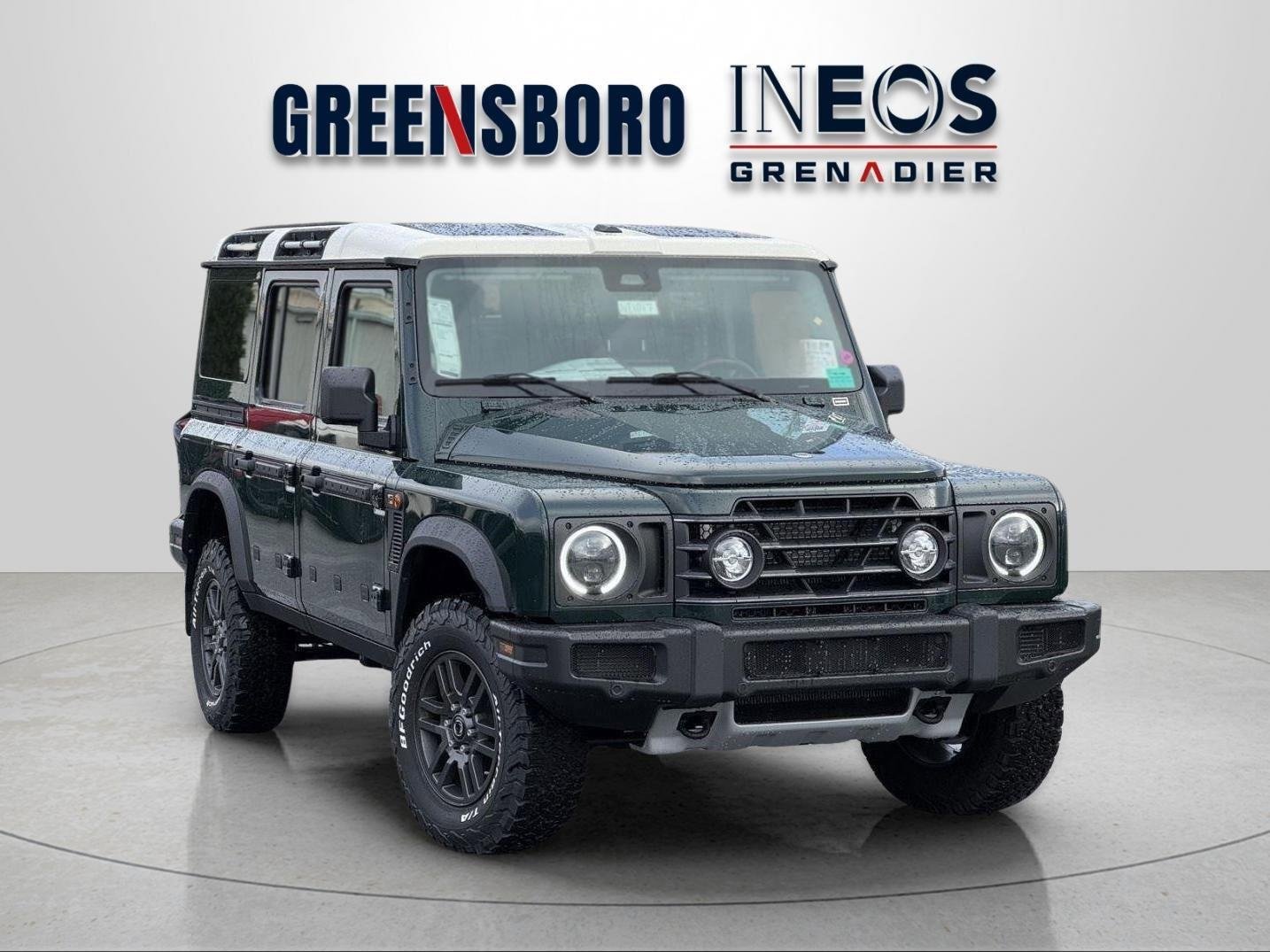 New 2025 INEOS Grenadier AWD/4WD image 7