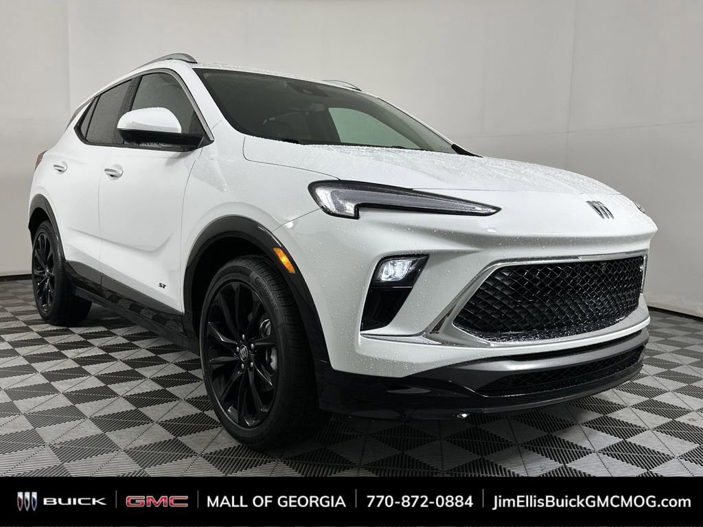 New 2026 Buick Encore GX Sport Touring w/ Experience Buick Package