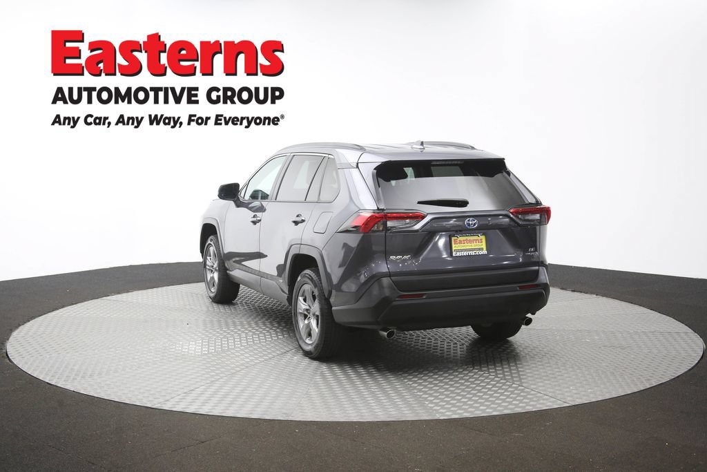 Used 2023 Toyota RAV4 LE AWD/4WD image 65