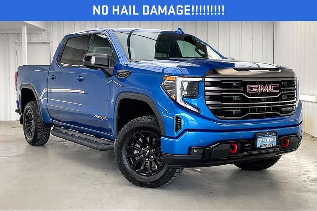 Certified 2022 GMC Sierra 1500 AT4X AWD/4WD image 36