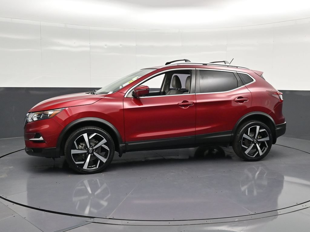Used 2021 Nissan Rogue Sport SL FWD image 7