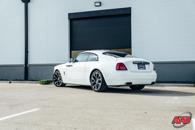 Used 2019 Rolls-Royce Wraith RWD image 23
