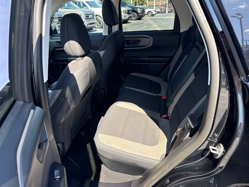 Used 2025 Ford Bronco Sport Big Bend w/ Convenience Package AWD/4WD image 13