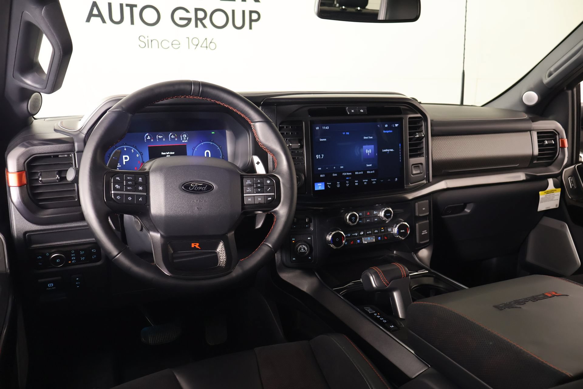 Used 2025 Ford F150 Raptor w/ Equipment Group 803A Raptor R AWD/4WD image 2