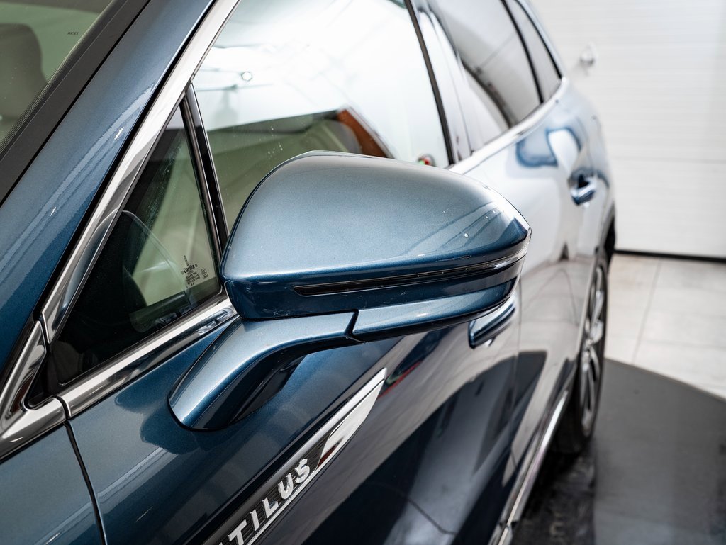 Used 2019 Lincoln Nautilus Select image 15