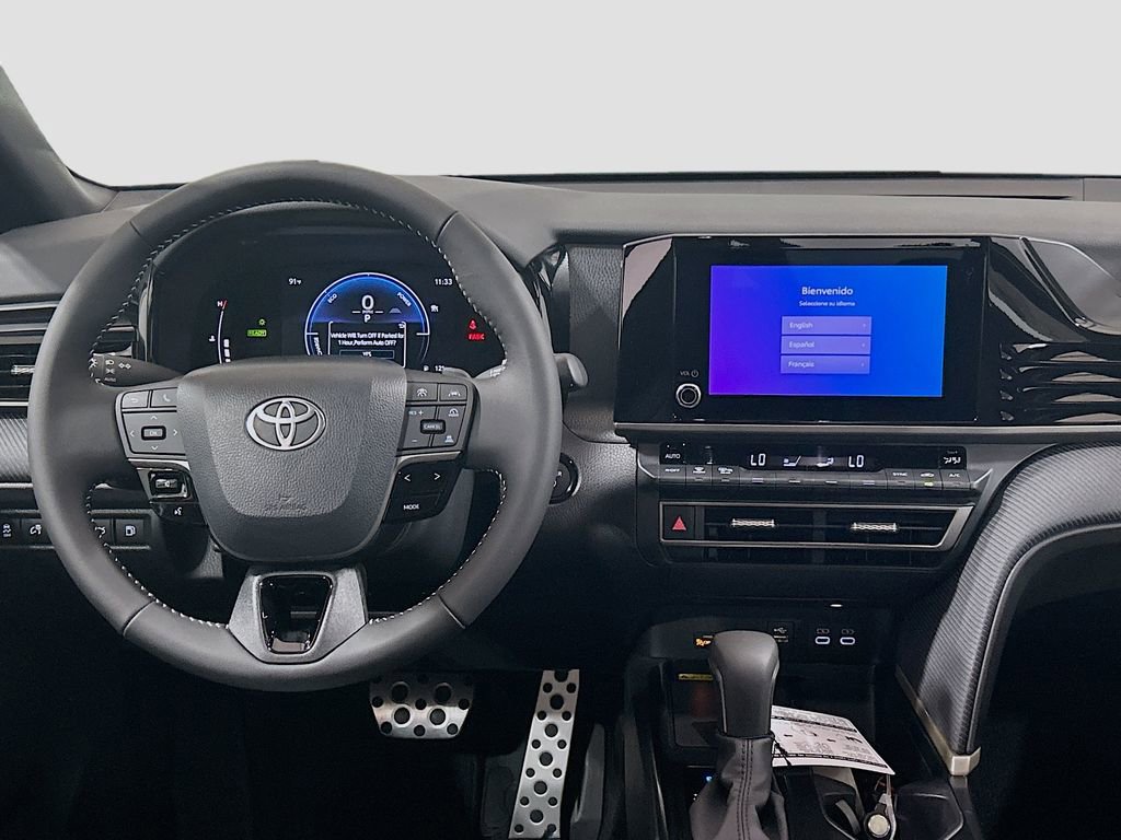 New 2026 Toyota Camry Hybrid FWD image 21