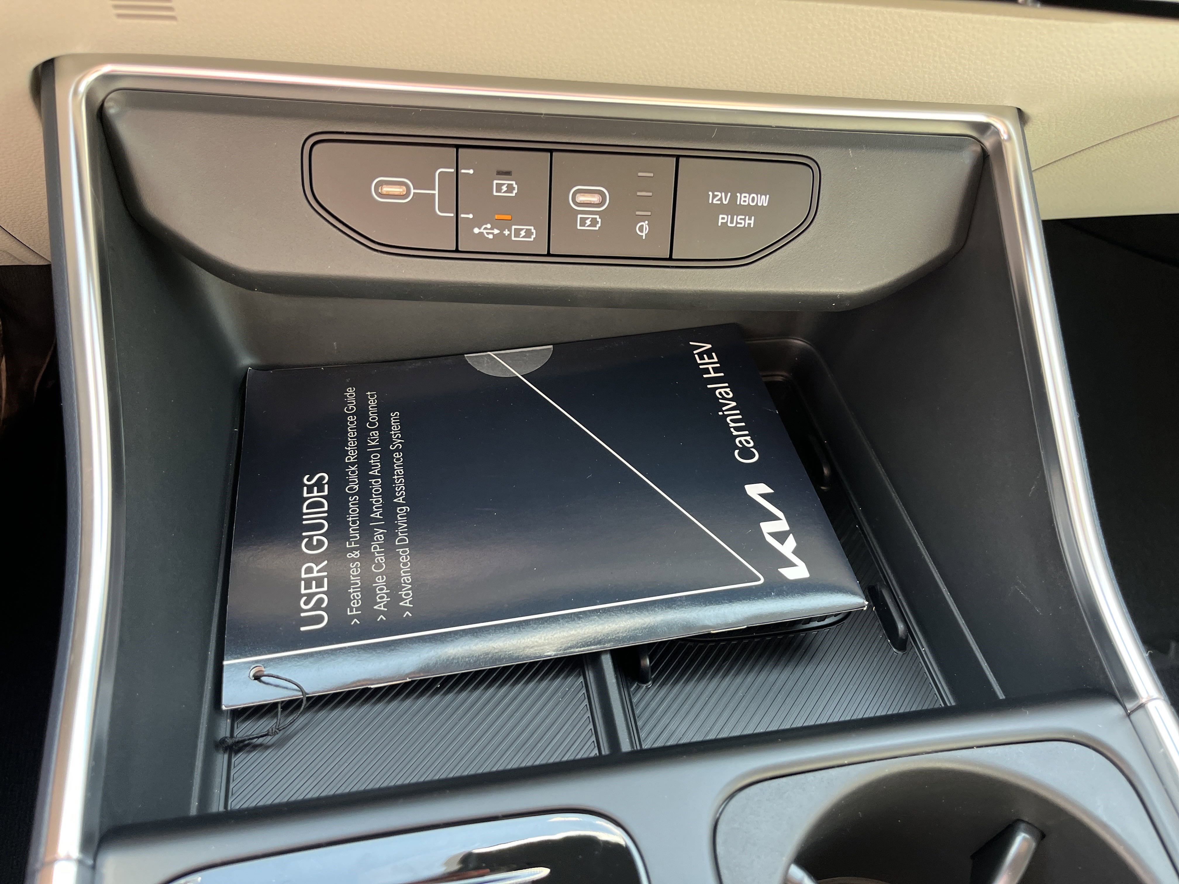 New 2026 Kia Carnival EX image 13