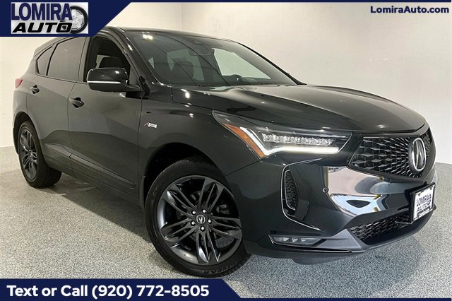 Used 2022 Acura RDX A-Spec