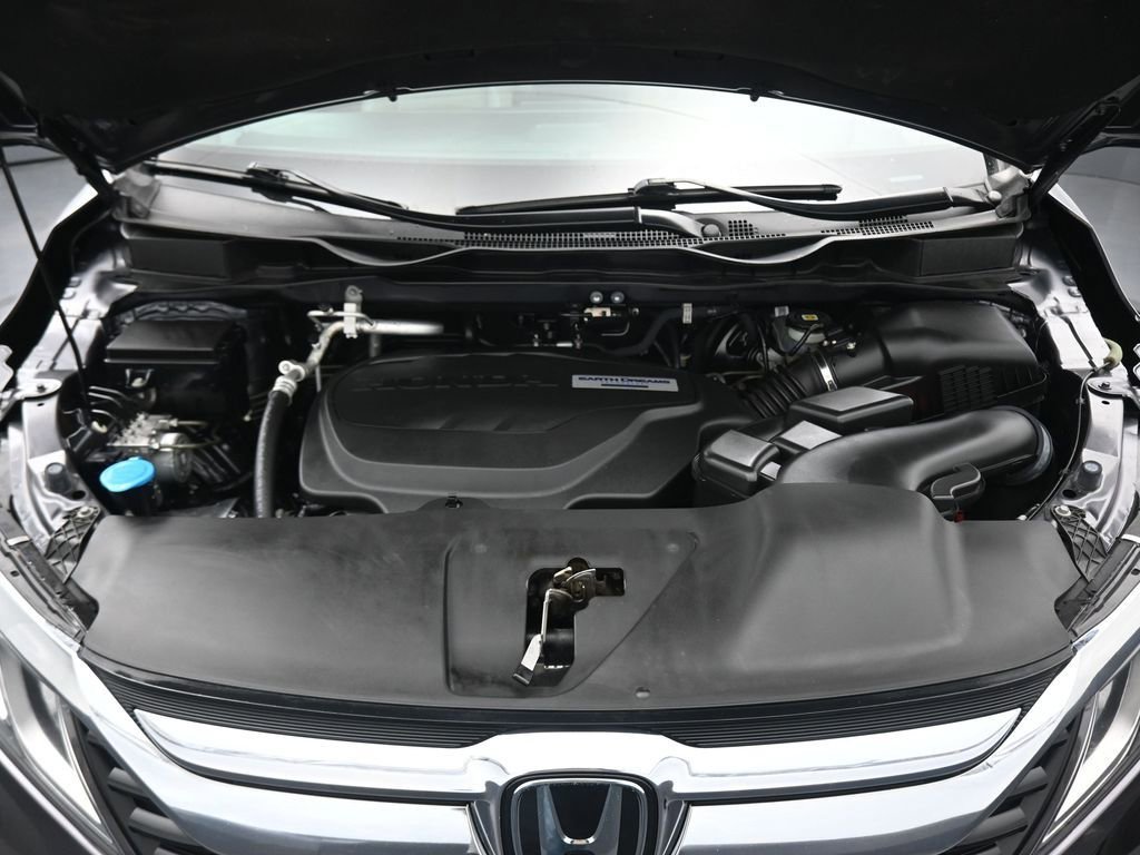 Used 2019 Honda Odyssey EX-L image 69