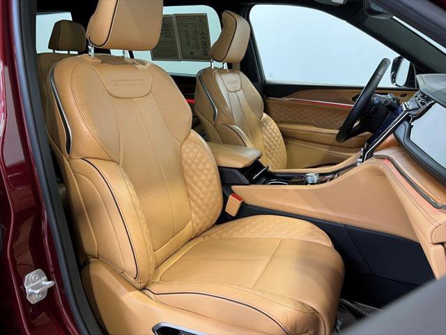 Certified 2024 Jeep Grand Cherokee L Summit image 15