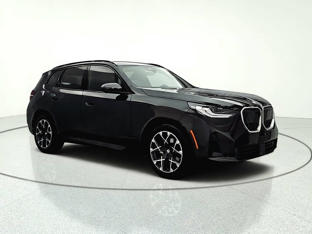 Used 2025 BMW X3 xDrive30i AWD/4WD image 9
