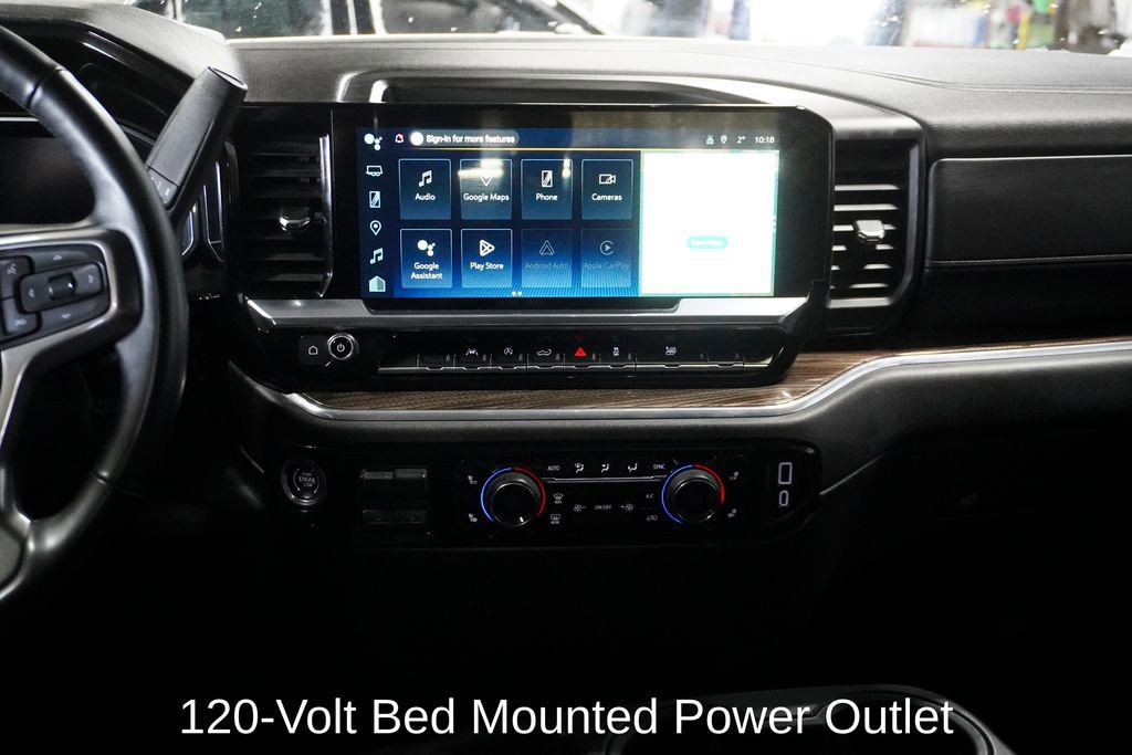 Used 2025 Chevrolet Silverado 1500 LT w/ Work Truck Package image 10