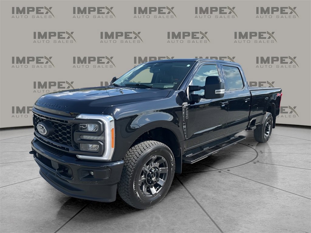 Used 2023 Ford F250 Lariat w/ Lariat Ultimate Package